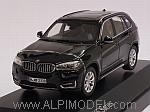 BMW X5 2015 (Sapphire Black) BMW Promo