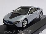 BMW I8 2014 (Ionic Silver) BMW Promo