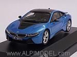 BMW I8 2014 (Protonic Blue Metallic) BMW Promo