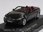 BMW Serie 4 Cabriolet 2014 (Black) BMW promo