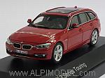 BMW Serie 3 Touring (Melbourne Red)