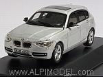 BMW Serie 1 F20 (Glacier Silver)