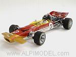 Lotus 49C Winner GP Monaco 1970 Jochen Rindt