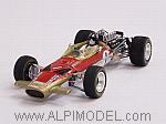 Lotus 49B #1 Winner GP Monaco 1969 Graham Hill