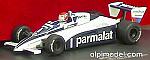 Brabham BMW BT50 N.Piquet 1st G.P. Canada '82