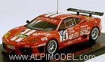 Ferrari 360 Modena Auto Palace #74 Le Mans 2002 Fukuda - Gomez - Cazenave