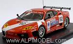 Ferrari 360 Modena Cirtek #92 Le Mans 2004 Mountain - Wilson - Hugenholtz