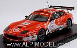 Ferrari 550 Maranello #50 Larbre Competition Le Mans 2005 Goueslard - Dupard - Vosse