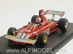Ferrari 312 B3 Winner GP Germany 1974 Clay Regazzoni