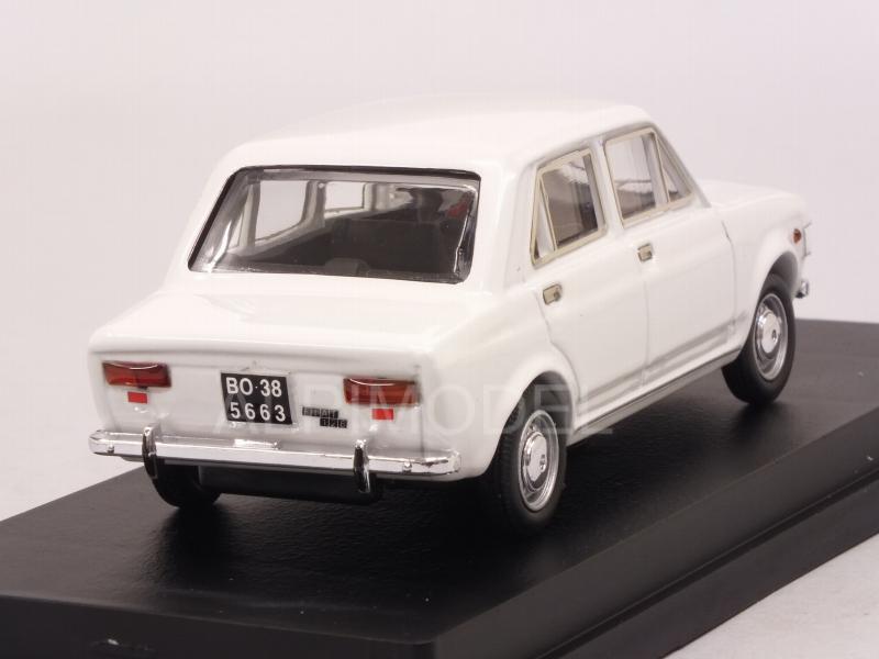 Fiat 128 4 Porte 1969 (White) by rio