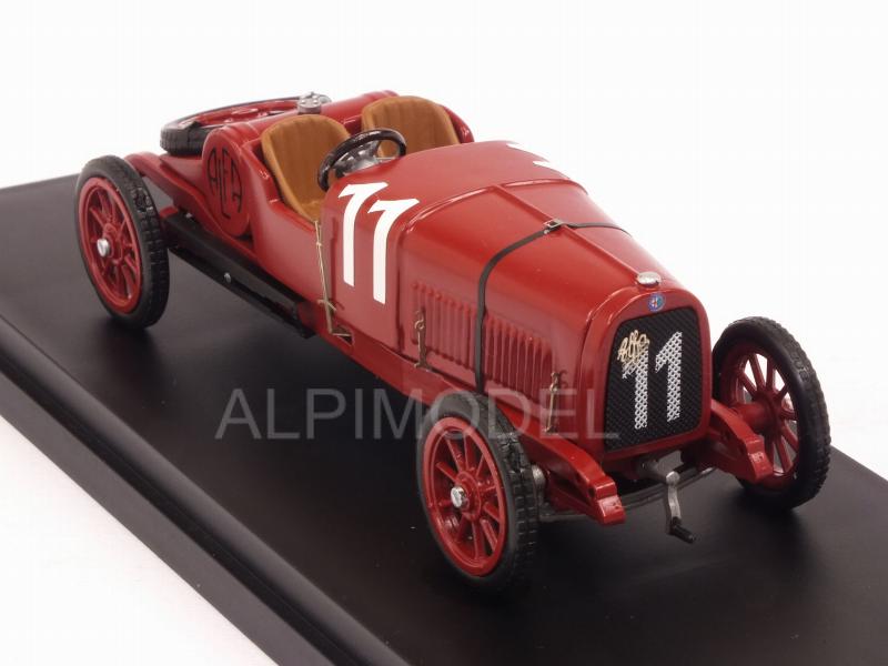 Alfa Romeo G1 #11 Mille Miglia 1921 by rio