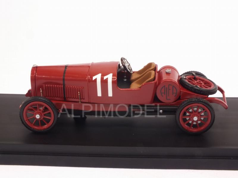 Alfa Romeo G1 #11 Mille Miglia 1921 by rio