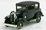 Fiat 508 Balilla 1932-1937 (black)