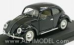 Volkswagen Beetle 1948 black