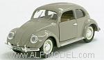 Volkswagen Beetle 1948 grey