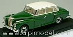 Mercedes 300 W 189 'Adenauer' 1951 (green)