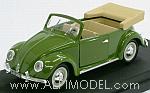 Volkswagen Beetle cabriolet open 1950