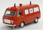Fiat 238 Ambulanza  Vigili del Fuoco