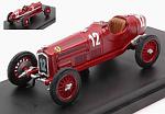 Alfa Romeo P3 Tipo B #12 Winner GP Germany 1935 Tazio Nuvolari 1935 by RIO