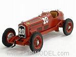 Alfa Romeo P3 Tipo B #20 Monte Carlo  1934 - G.Moll