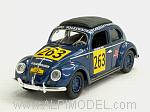 Volkswagen Beetle #263 Carrera Panamericana 1954