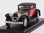 Bugatti 41 Royale Weymann 1929 (Black/Red) by RIO