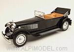 Bugatti 41 Royale Torpedo open 1927 (Black)