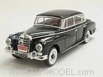 Mercedes 'Adenauer' #414 Rally Monte Carlo 1953 Lehmann - Sheule