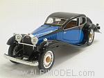 Bugatti T50 1933 (Blue/Black)