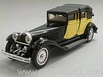 Bugatti 41 Royale 1927 (Yellow/Black)
