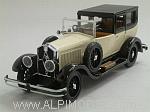 Isotta FraschiniI 8A 1924 Limousine  (White/Black)