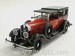 Isotta Fraschini 8A 1924- Limousine closed (Red/Black)