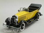 Isotta Fraschini 8A 1924 Spider (Yellow) by RIO