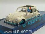 Volkswagen Beetle 'amphibian' Stretto di Messina 1964 (with figures) Limited Edition 298pcs.