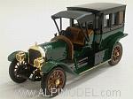 Mercedes 1904 Limousine (Green/Black)