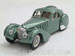 Bugatti Atlantic 57 SC 1938 (Light Green Metallic)