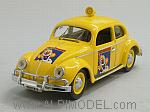 Volkswagen Beetle Circo Americano 1954 by RIO