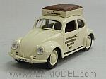 Volkswagen Beetle Ambulance - Fire Brigades Wolfsburg 1950 by RIO