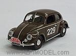 Volkswagen Beetle #229 Rally Monte Carlo 1952 Nathan - Schellhaas by RIO
