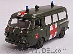 Fiat 238 Ambulanza Militare S.M.O.M.-  Sovrano Militare Ordine di Malta by RIO