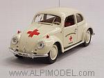 Volkswagen Medical Car Germany 1955 by RIO