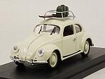 Volkswagen Beetle Winter Holidays 1950 (Cream)