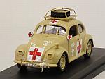 Volkswagen KdF Ambulance Africa Korps 1941 by RIO