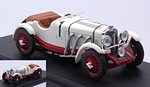 Mercedes SSK #1 Le Mans 1931 Ivanowski -Stoffel