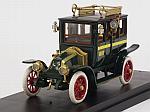 Renault Tipo X Taxi 1907 (Green) by RIO