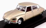 Citroen DS21 N.1.000.000 1969 (Gold) by RIO