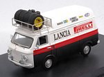 Fiat 238 Van High Roof Lancia Rally Assistance 1973 by RIO
