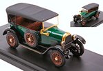 Fiat 501 Cabriolet closed 1919 (Green) by RIO