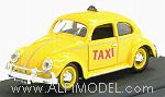 Volkswagen Beetle Taxi Brasil 1954