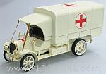 Fiat 18BL Military Red Cross 1915